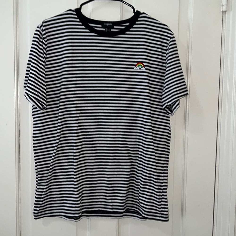Pride Striped Shirt LGBTQ+